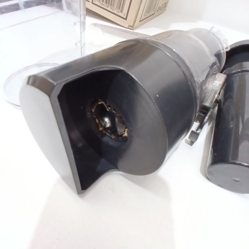 NINJA NEVER CLOG COLD PRESS JUICER - 150W - BLACK (MODEL: 2555552/JC155CCO) image 4