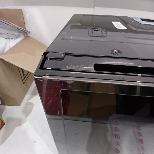 LG OVER-THE-RANGE MICROWAVE OVEN - 900W, 120 V - BLACK (MODEL: MVEL2137D/00) image 5