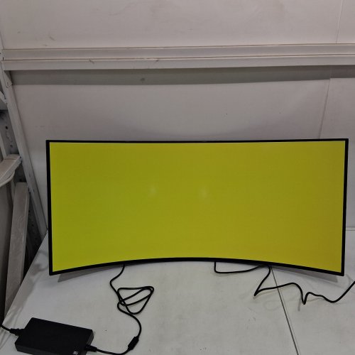 LG ULTRAGEAR 45" OLED CURVED GAMING MONITOR - 5K2K WUHD (5120 X 2160), DUAL-MODE, 165HZ, 0.03MS, NVIDIA G-SYNC, AMD FREESYNC PREMIUM PRO, HDR TRUE BLACK 400, USB TYPE-C 90W, DP2.1 - BLACK (MODEL: 45GX950A-B) image 3