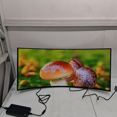 LG ULTRAGEAR 45" OLED CURVED GAMING MONITOR - 5K2K WUHD (5120 X 2160), DUAL-MODE, 165HZ, 0.03MS, NVIDIA G-SYNC, AMD FREESYNC PREMIUM PRO, HDR TRUE BLACK 400, USB TYPE-C 90W, DP2.1 - BLACK (MODEL: 45GX950A-B) image 8