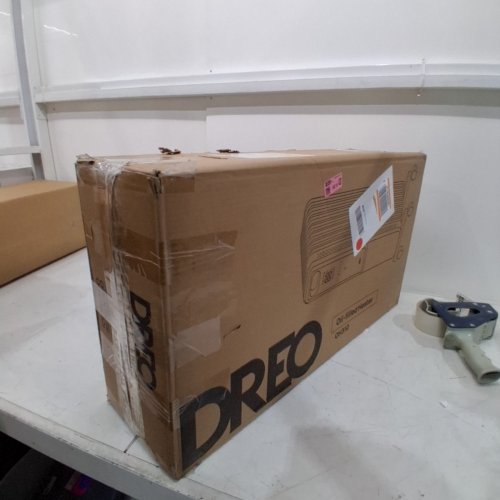 DREO OIL FILLED RADIATOR ELECTRIC RADIANT HEATER- 1500W - BLACK (MODEL: OH310/DR-HSH010) image 5