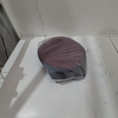 360° ROTATION PORTABLE MEMORY FOAM AUTO SWIVEL SEAT CUSHION - RED / BLACK image 3