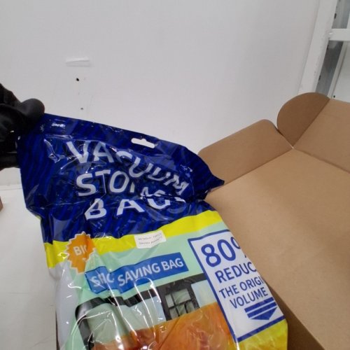 10PK SPACESAVER VACUUM STORAGE BAGS - SMALL (24" X 16") image 3