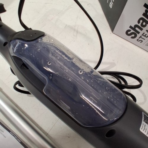 SHARK STEAM & SCRUB ALL-IN-ONE HARD FLOOR STEAM MOP - 1120W - TEAL/BLACK (MODEL: S8001C) image 5
