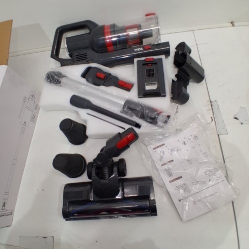 ASKGIFT CORDLESS VACUUM CLEANER - 22.2 V 2200 MAH - DARK GRAY (MODEL: VT-DH009) image 2