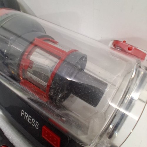 ASKGIFT CORDLESS VACUUM CLEANER - 22.2 V 2200 MAH - DARK GRAY (MODEL: VT-DH009) image 4