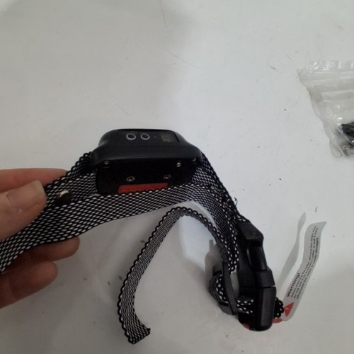 AUTOMATIC SAFE BARK CONTROL COLLAR FOR DOG TRAINING - BLACK (MODEL: PB12) image 4
