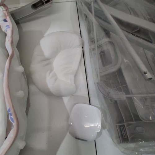 INGENUITY KEEP COZY 3-IN-1 GROW WITH ME VIBRATING BABY BOUNCER SEAT & ROCKER - 6-40LBS - PINK/GREY (MODEL: 12909) image 6
