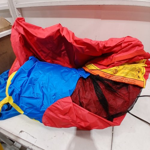 ACTION AIR INFLATABLE BOUNCE HOUSE WITHOUT AIR BLOWER - 9745-IP image 5