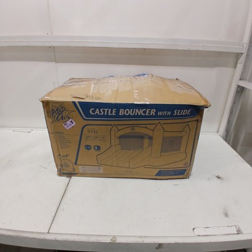 ACTION AIR INFLATABLE BOUNCE HOUSE WITHOUT AIR BLOWER - 9745-IP image 6