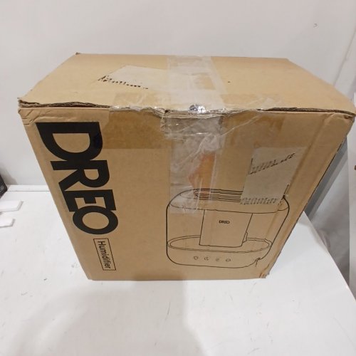 DREO SMART SUPERSIZED COOL MIST HUMIDIFIER - 4L - WHITE (MODEL: ‎HM311/ DR-HHM001) image 6
