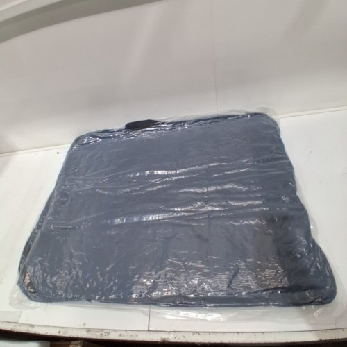 ATORPOK FOLDING PORTABLE CAMPING COT - 450LB CAPACITY - BLUE - (MODEL: DXR-CC7008-2BT) image 2