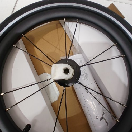 THULE CHARIOT 2 ALL-TERRAIN KIT - DOUBLE (MODEL:20201304) image 4
