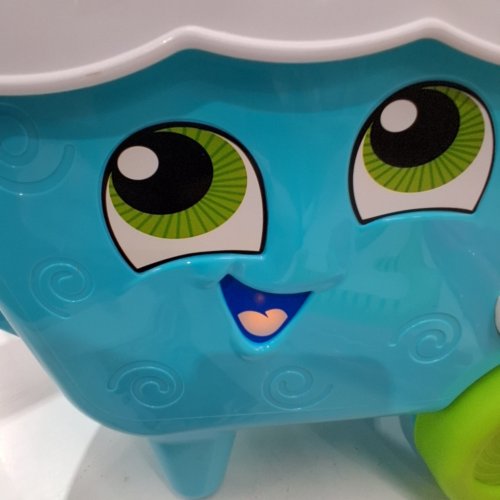 LEAPFROG SCOOP & LEARN INTERACTIVE ICE CREAM CART TOY - 24 MONTHS+ (MODEL: 6007) image 2
