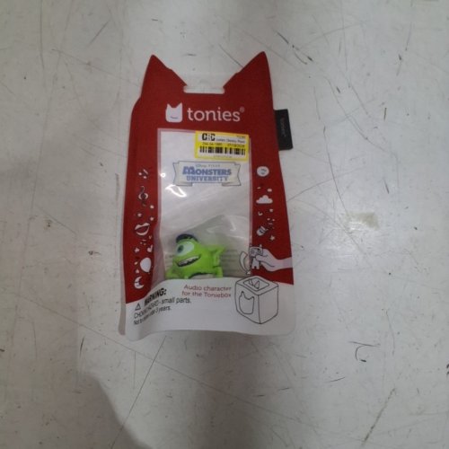 TONIES DISNEY & PIXAR'S MONSTERS UNIVERSITY - MIKE WAZOWSKI TONIE - AGES 5+ image 2