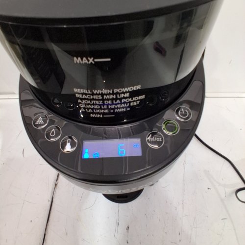 BABY BREZZA FORMULA PRO ADVANCED FORMULA DISPENSER MACHINE, AUTOMATICALLY MIX A HOT FORMULA BOTTLE QUICKLY - BLACK (MODEL: FRP0131) image 2