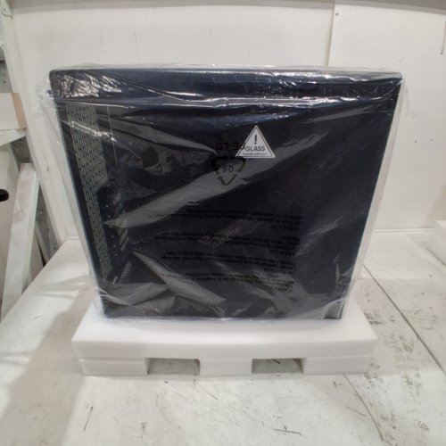 FRACTAL DESIGN NORTH MID TOWER COMPUTER CASE WITH GLASS WINDOW - CHARCOAL BLACK W/ TINTED GLASS - (MODEL: FD-C-NOR1C-02) image 5
