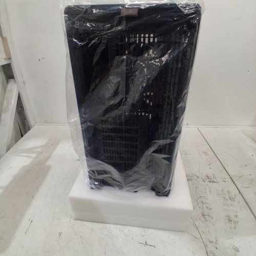 FRACTAL DESIGN NORTH MID TOWER COMPUTER CASE WITH GLASS WINDOW - CHARCOAL BLACK W/ TINTED GLASS - (MODEL: FD-C-NOR1C-02) image 7