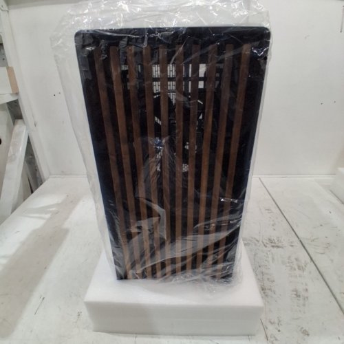 FRACTAL DESIGN NORTH MID TOWER COMPUTER CASE WITH GLASS WINDOW - CHARCOAL BLACK W/ TINTED GLASS - (MODEL: FD-C-NOR1C-02) image 8