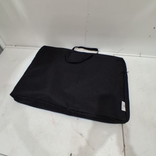 COZY PAWS WATERPROOF, NONSLIP SILICONE QUILTED PET SEAT CAR COVER - BLACK (MODEL: CP002-BLK) image 4