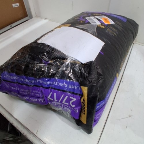 PURINA PRO PLAN SPORT SMALL BITES 27/17 DRY DOG FOOD - 37.5 LBS - LAMB & RICE FORMULA (MODEL: 38100-14034) image 4