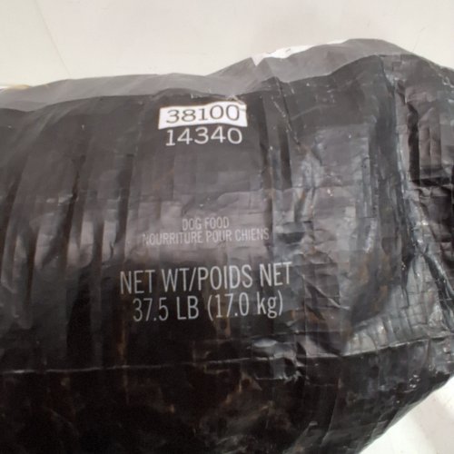 PURINA PRO PLAN SPORT SMALL BITES 27/17 DRY DOG FOOD - 37.5 LBS - LAMB & RICE FORMULA (MODEL: 38100-14034) image 7