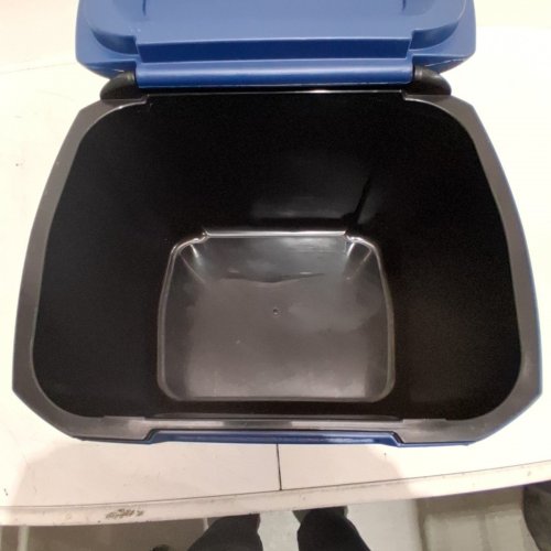 COLEMAN CHILLER 16 QT PORTABLE COOLER - 15 L - DARK BLUE (MODEL: 5877) image 2