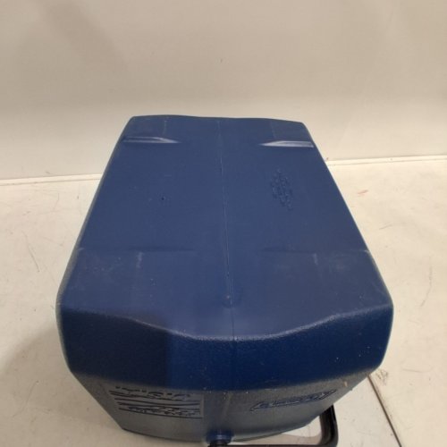 COLEMAN CHILLER 16 QT PORTABLE COOLER - 15 L - DARK BLUE (MODEL: 5877) image 4