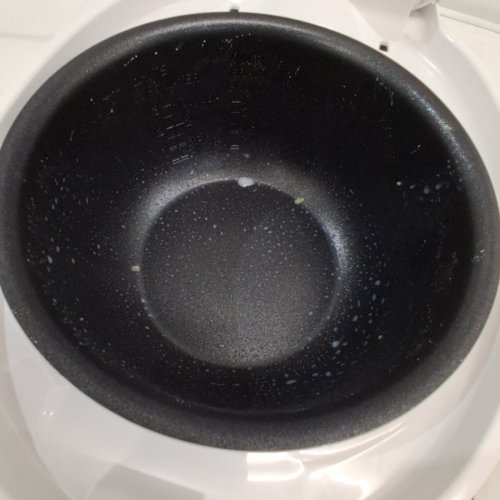 CUCKOO RICE COOKER - 3-CUPS (UNCOOKED) - WHITE (MODEL: CR-0375F) image 4