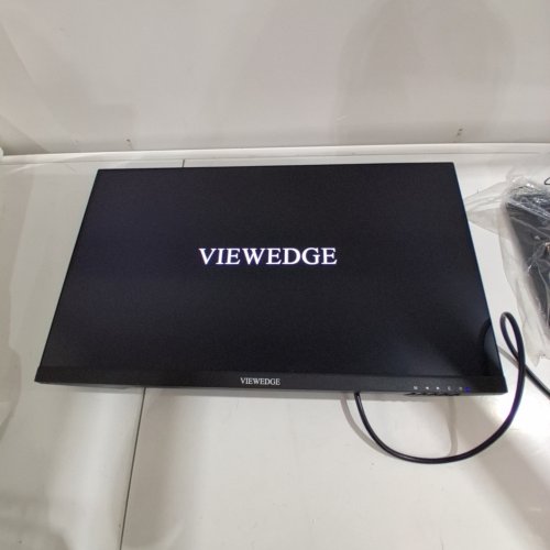 VIEWEDGE 4 K UHD PROFESSIONAL MONITOR - 2160P UHD, 60HZ - BLACK (MODEL: CS24UP) image 2