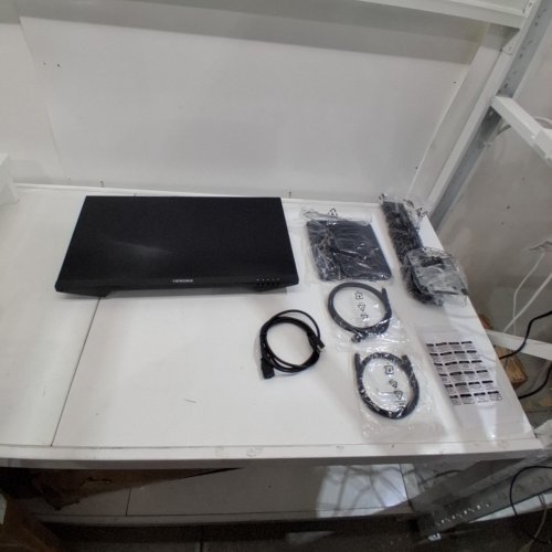 VIEWEDGE 4 K UHD PROFESSIONAL MONITOR - 2160P UHD, 60HZ - BLACK (MODEL: CS24UP) image 4