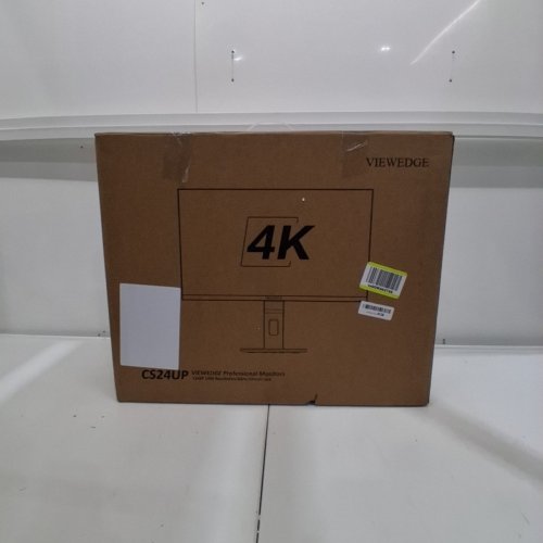 VIEWEDGE 4 K UHD PROFESSIONAL MONITOR - 2160P UHD, 60HZ - BLACK (MODEL: CS24UP) image 7