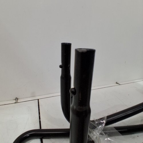 FOLDABLE METAL BIKE STAND - 29" - BLACK image 3