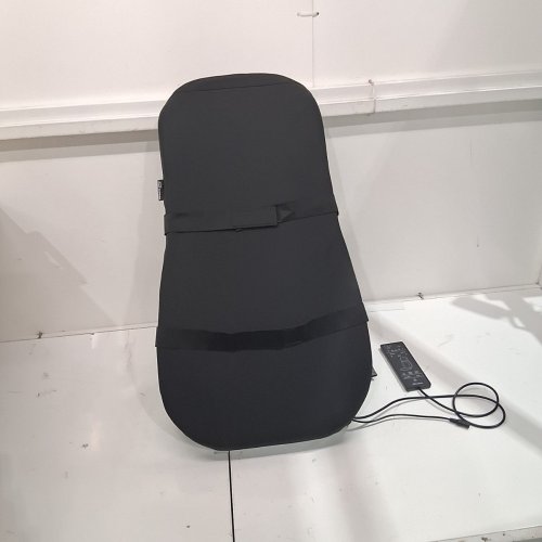 SNAILAX SHIATSU NECK & BACK MASSAGER MASSAGE CHAIR PAD WITH HEAT - SL-233 image 5