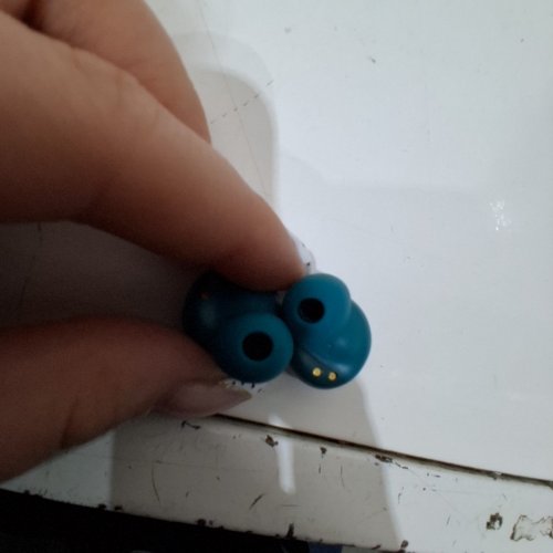 JLAB JBUDS MINI TRUE WIRELESS BLUETOOTH EARBUDS - TEAL - (MODEL: ‎EBJBMINIAQUA50WEB ) image 4