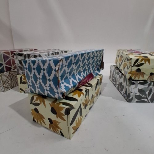 10PK scotties FACIAL TISSUE BOXES - MULTICOLOUR image 3