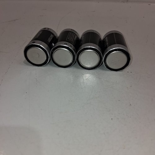 4PK TITUS LITHIUM BATTERIES - D SIZE, 3.6 V, 19000 MAH (MODEL: ER34615) image 4
