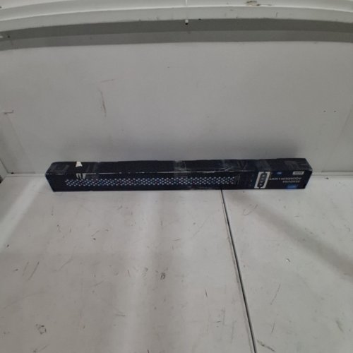 SEAOURA ADJUSTABLE FULL-SPECTRUM LED AQUARIUM LIGHT - FOR 12"-18" AQUARIUMS - 22W - BLACK (MODEL: SR-616) image 4