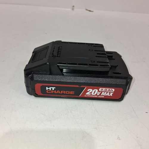 HYPER TOUGH CHARGE RECHARGEABLE LITHIUM-ION BATTERY PACK - 20 V - BLACK (MODEL: 11028) image 2