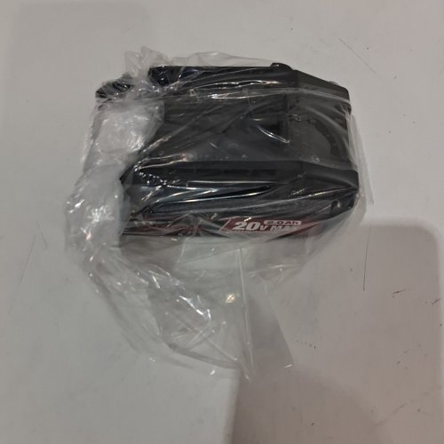 HYPER TOUGH CHARGE RECHARGEABLE LITHIUM-ION BATTERY PACK - 20 V - BLACK (MODEL: 11028) image 5