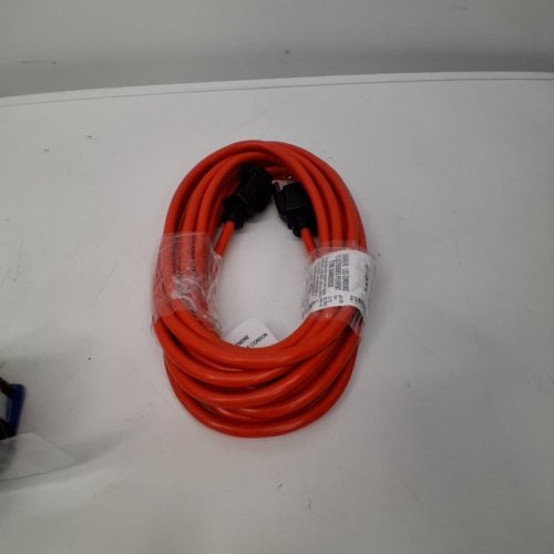 PRIME OUTDOOR EXTENSION CORD - 25FT - ORANGE (MODEL: WC501607M) image 2