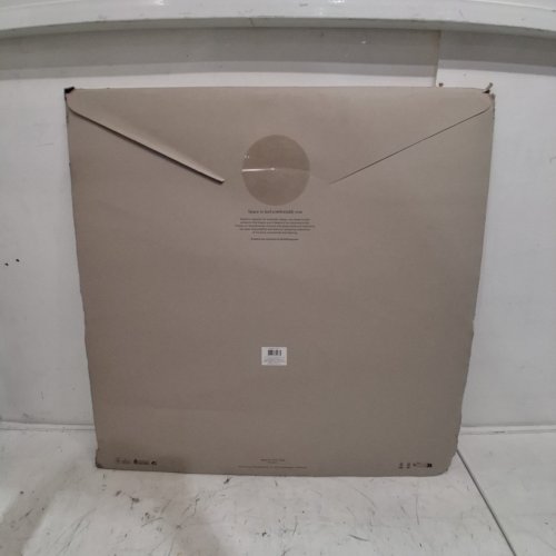 FERM LIVING KURBIS RICE PAPER LAMPSHADE - 24" X 22" - NATURAL - (MODEL: 1104268211) image 4