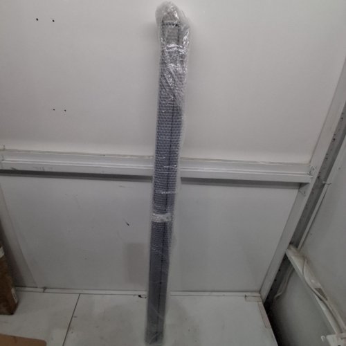 CORDLESS ZEBRA BLINDS - 45.5" X 48" - GREY image 5