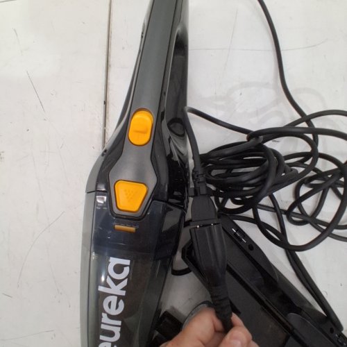 EUREKA HOME 3-IN-1 LIGHTWEIGHT MULTI SURFACE STICK VACUUM CLEANER/HANDHELD VAC - BLAZE BLACK (MODEL: NES212C) image 2