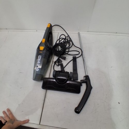 EUREKA HOME 3-IN-1 LIGHTWEIGHT MULTI SURFACE STICK VACUUM CLEANER/HANDHELD VAC - BLAZE BLACK (MODEL: NES212C) image 3