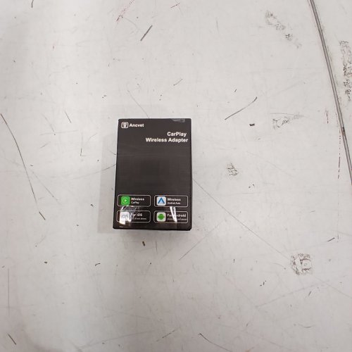 WIRELESS CARPLAY ADAPTER WIRED CARPLAY TO WIRELESS MINI USB DESIGN - FAST STABLE CONNECTION DONGLE FOR IPHONE CAR PLAY - SILVER image 3