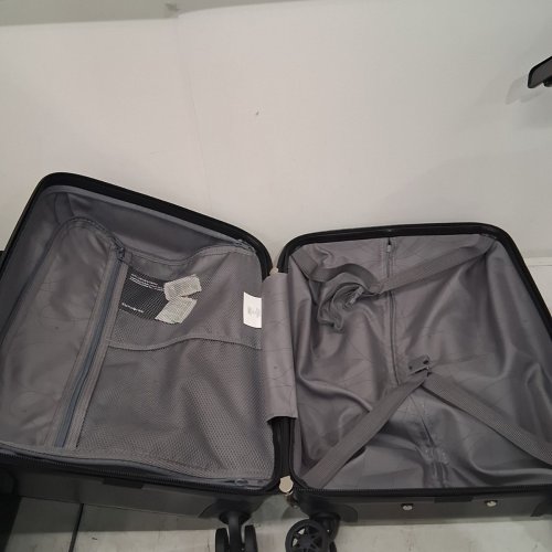 2PC SAMSONITE WINFIELD 2 FASHION SPINNER LUGGAGE SET WITH TSA LOCKS - CHECKED & CARRY-ON - BRUSHED ANTHRACITE (MODEL: 151257-2849) image 9