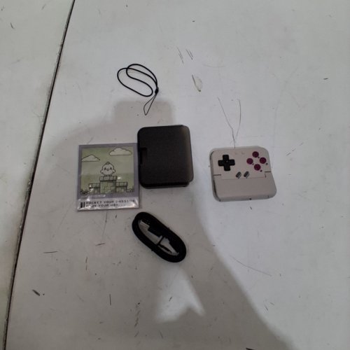 GAMESIR POCKET TACO VERTICAL RETRO ARCADE WIRELESS GAMING CONTROLLER- GRAY (MODEL: GAMESIR-P1) image 3