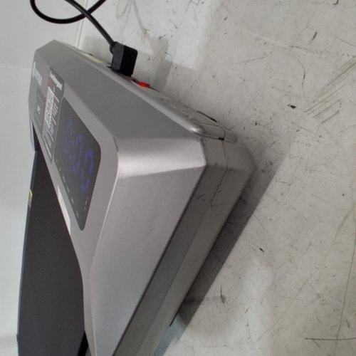 DEERRUN UNDER DESK TREADMILL - 1.5HP, 3.8MPH - GREY/BLACK (MODEL: BA06-B1) image 5