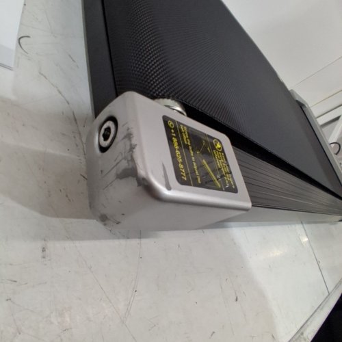 DEERRUN UNDER DESK TREADMILL - 1.5HP, 3.8MPH - GREY/BLACK (MODEL: BA06-B1) image 6